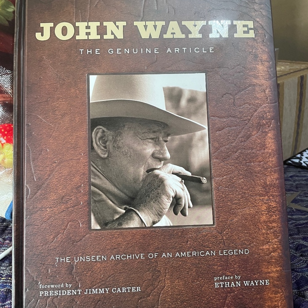John Wayne